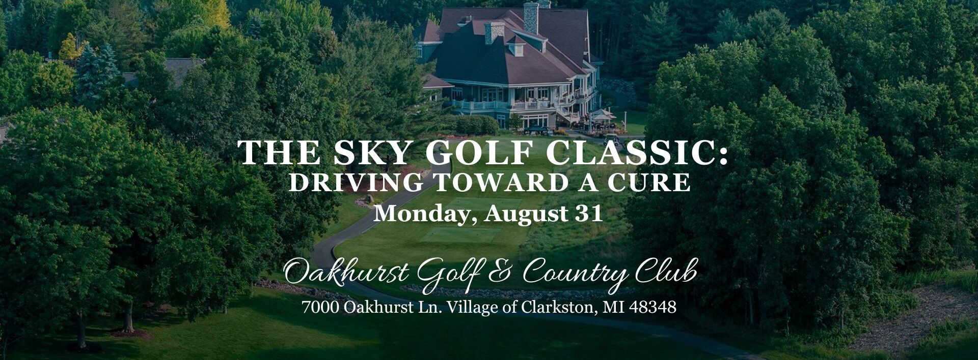 Sky Golf Classic